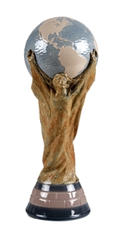 1982-83 Lladro FIFA World Cup Porcelian Trophy